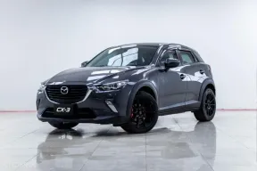 5B099  Mazda CX-3 2.0 E suv 2017 