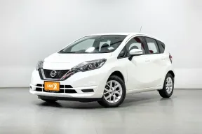 NISSAN NOTE 1.2 E ปี 2020 ผ่อนเริ่มต้น 5,***