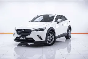 1C487 MAZDA CX-3 2.0 BASE+ AT 2021