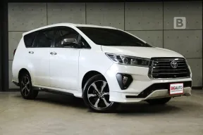 2021 Toyota Innova 2.8 Crysta Premium AT TOPสุด FULL OPTION ไมล์แท้ ประวัติดูแลรักษารถดี B1470