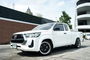 ขายรถ 2021 TOYOTA HILUX REVO 2.4 MID Z EDITION SMART CAB   