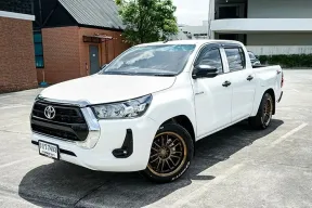 ขายรถ 2023 TOYOTA HILUX REVO 2.4 ENTRY Z EDITION DOUBLE CAB