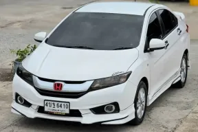 ซื้อขารยรถมือสอง Honda city 1.5 SV  AT  จดปี 2015