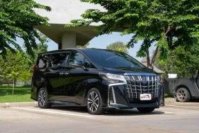 Toyota Alphard 2.5 SC Package ปี : 2020