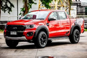 2015 Ford RANGER 2.2 Hi-Rider รถกระบะ 