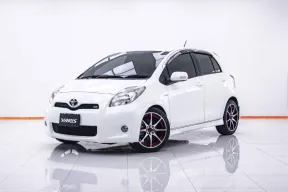 1C428  TOYOTA YARIS 1.5 RS AT 2012