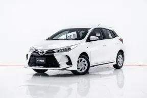 3A487 TOYOTA YARIS 1.2 ENTRY AT 2021