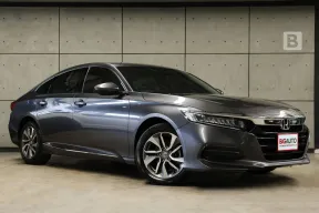 2019 Honda Accord 1.5 TURBO EL Sedan AT ไมล์แท้ ประวัติการดูแลรักษารถดี B6082