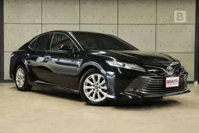 2019 Toyota Camry 2.5 Hybrid Sedan AT ไมล์เเท้ มีรับประกันแบตเตอรี่HybridจากToyota B9999