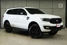 2020 Ford Everest 2.0 Titanium Sport SUV AT ไมล์แท้ 3 หมื่น ชุดเเต่งรอบคันจากโรงงาน B5311