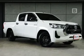 2023 Toyota Hilux Revo 2.4 DOUBLE CAB Z Edition Entry AT ไมล์แท้ 9 พัน มีรับประกันจากTOYOTA P4746