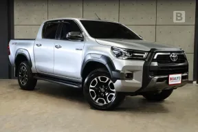 2023 Toyota Hilux Revo 2.4 DOUBLE CAB Prerunner Mid MT ไมล์แท้ 1 หมื่น มีรับประกันจากTOYOTA B7509