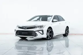 2A584 Toyota CAMRY 2.0 Extremo รถเก๋ง 4 ประตู 2015 