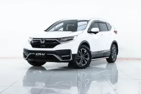 2A595 Honda CR-V 2.4EL 4WD  SUV 2021 