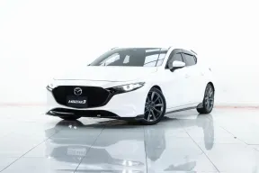 2A597 Mazda 3 2.0 SP Sports รถเก๋ง 5 ประตู 2021 