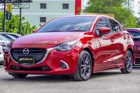 2019 Mazda 2 1.3 High Connect Sedan รถสวยสภาพพร้อมใช้งาน ไม่แตกต่างจากป้ายแดงเลย