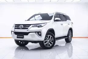 1C397 TOYOTA FORTUNER 2.4 V 2WD AT 2016