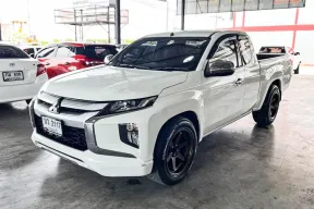 Mitsubishi Triton All New Mega Cab 2.5 GLX ผ่อนเริ่มต้น 5,*** บาท