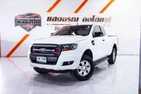 Ford Ranger All New Open Cab 2.2 Hi-Rider XL+ ปี 2018 ผ่อนเริ่มต้น 5,*** บาท