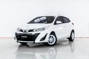 4A411 Toyota YARIS 1.2 J รถเก๋ง 5 ประตู 2018 