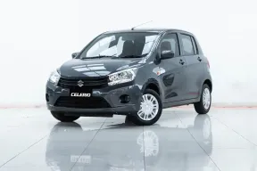 2A599 Suzuki Celerio 1.0 GA รถเก๋ง 5 ประตู 2021 