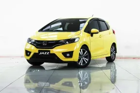 2A602 Honda JAZZ 1.5 i-VTEC รถเก๋ง 5 ประตู 2014 