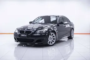 1C440 BMW SERIES 5 520d SPORT 2.0 AT 2010