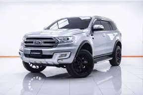 1C481 FORD EVEREST 2.2 TITAMIUM+ AT 2017