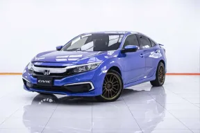 1C386 HONDA CIVIC 1.8 E MNC AT 2019