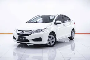 1C475 HONDA CITY 1.5 V+ AT 2017