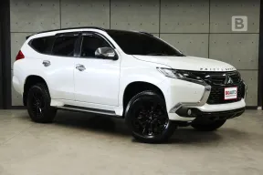 2019 Mitsubishi Pajero Sport 2.4 GT Premium Elite Edition AT ไมล์เเท้5หมื่น TOPสุด FULL OPTION B1717