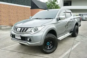 ขายรถ 2015 MITSUBISHI TRITON 2.4 MIVEC PLUS DBL CAB