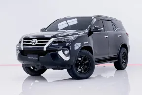 6A644  TOYOTA FORTUNER 2.4 [V] 2WD 2016