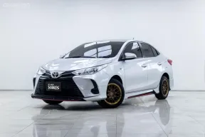 5B108 Toyota Yaris Ativ 1.2 Entry รถเก๋ง 4 ประตู 2021 