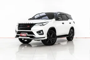 4A438 Toyota Fortuner 2.8 TRD Sportivo SUV 2016 