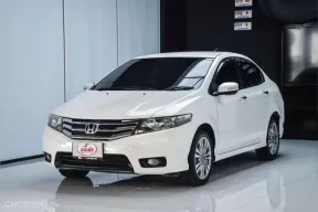 ขายรถ Honda City 1.5 SV ปี 2013