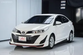 ขายรถ Toyota YarisAtiv 1.2 E ปี 2019