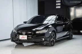 ขายรถ Honda Civic 1.5 Turbo Rs ปี 2019