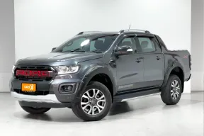 FORD RANGER 2.0 WILDTRAK 4WD ปี 2020 ผ่อนเริ่มต้น 10,***