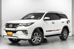 2018 Toyota Fortuner 2.4 V 