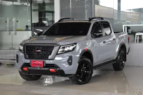 Nissan Navara 2.3 PRO-2X ปี 2022 ไมล์แท้2x,xxxโล สวยสภาพป้ายแดง รถบ้านมือเดียว เข้าศูนย์ ออกรถ0บาท