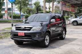 2005 Toyota Fortuner 3.0 V 4WD SUV 