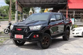 2018 Toyota Hilux Revo 2.4 E Prerunner รถกระบะ รถบ้านแท้มือเดียว ผ่อนเดือนละ 9,xxx บาท