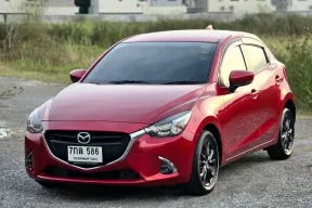 ขายรถ Mazda 2 1.3 High Connect ปี2018  รถเก๋ง 5 ประตู 