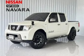 Frontier Nissan Navara 2.5 LE Calibre รถกระบะ เกียร์ออโต้ 4ประตู