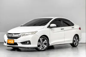 HONDA CITY 1.5 SV ปี 2014 ผ่อนเริ่มต้น 5,***