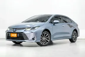 TOYOTA COROLLA ALTIS 1.8 HYBRID HIGH ปี 2020 ผ่อนเริ่มต้น 10,***