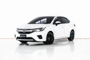 3A510 HONDA CITY 1.0 TURBO V / 4DR AT 2020