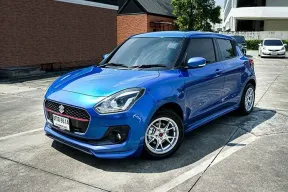 ขายรถ 2019 SUZUKI SWIFT ECO 1.2 GLX Navi 