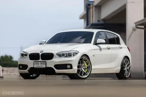 ขาย รถมือสอง 2016 BMW 118i รวมทุกรุ่นย่อย รถเก๋ง 5 ประตู 